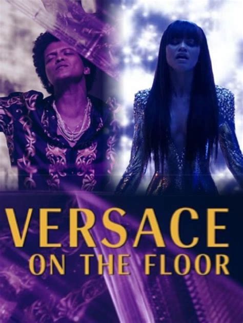 versace on the floor genre|bruno versace on the floor.